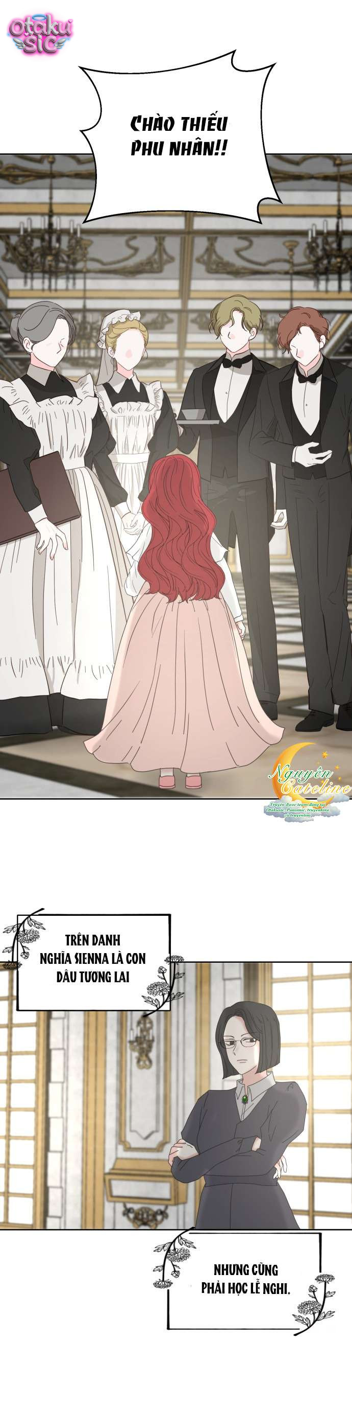 Tôi Nhận Nuôi Nam Chính Từ Trại Bảo Hộ Thú Nhân. - Chap 25 - Trang 3