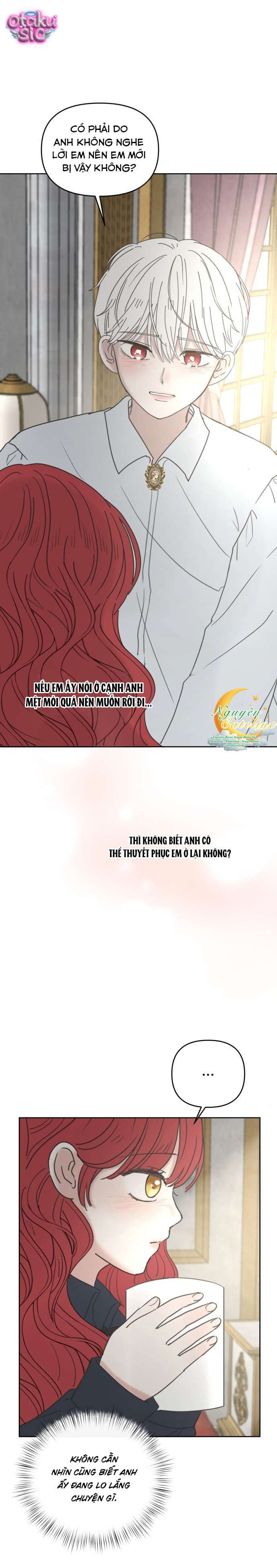 Tôi Nhận Nuôi Nam Chính Từ Trại Bảo Hộ Thú Nhân. - Chap 25 - Trang 21
