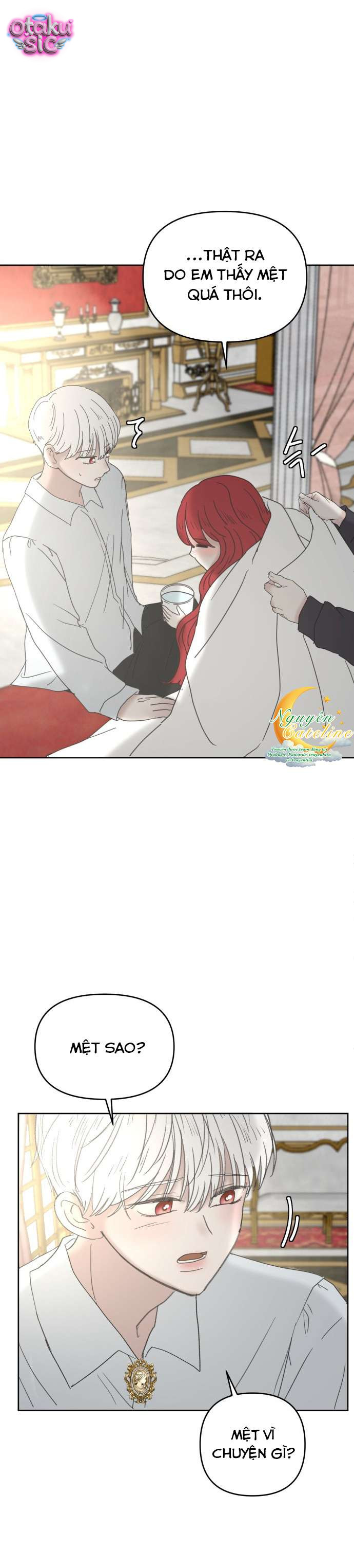 Tôi Nhận Nuôi Nam Chính Từ Trại Bảo Hộ Thú Nhân. - Chap 25 - Trang 22