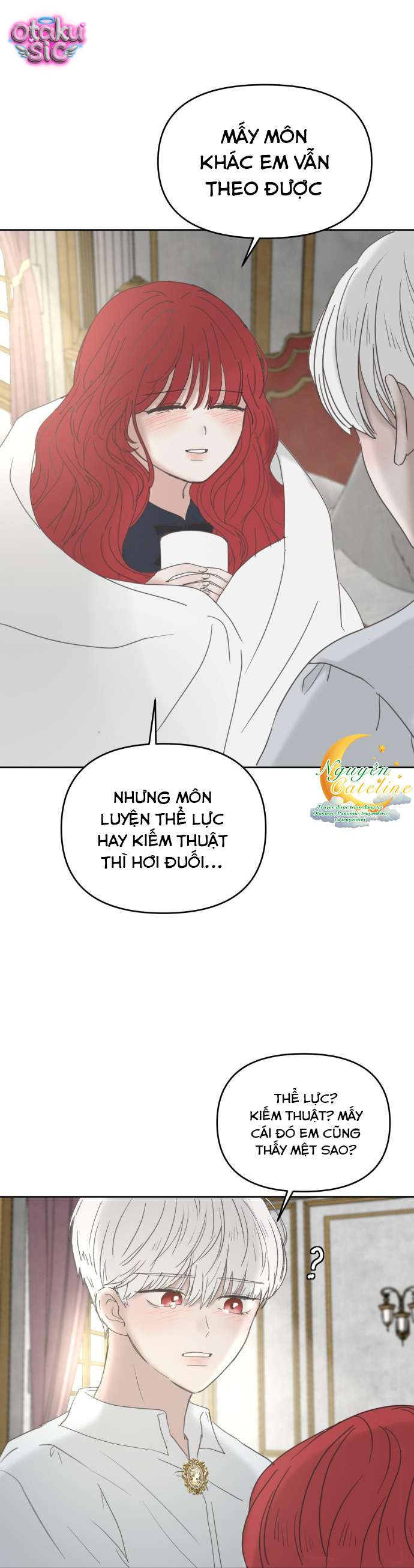 Tôi Nhận Nuôi Nam Chính Từ Trại Bảo Hộ Thú Nhân. - Chap 25 - Trang 23