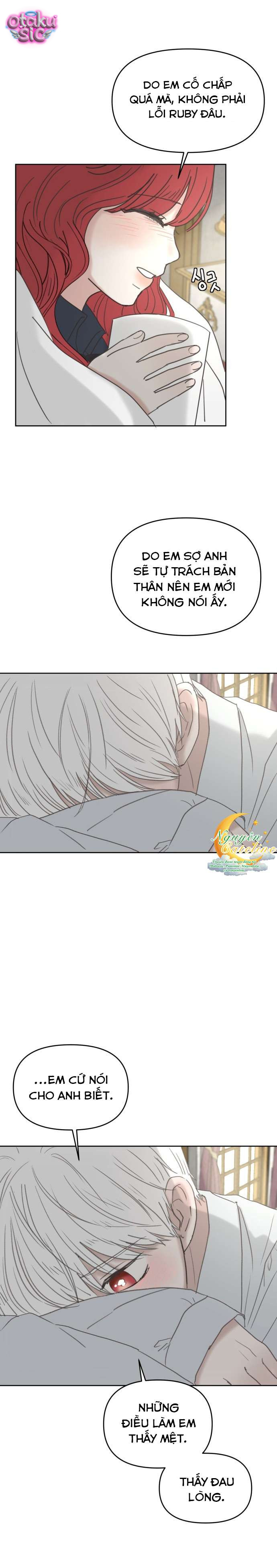 Tôi Nhận Nuôi Nam Chính Từ Trại Bảo Hộ Thú Nhân. - Chap 25 - Trang 27