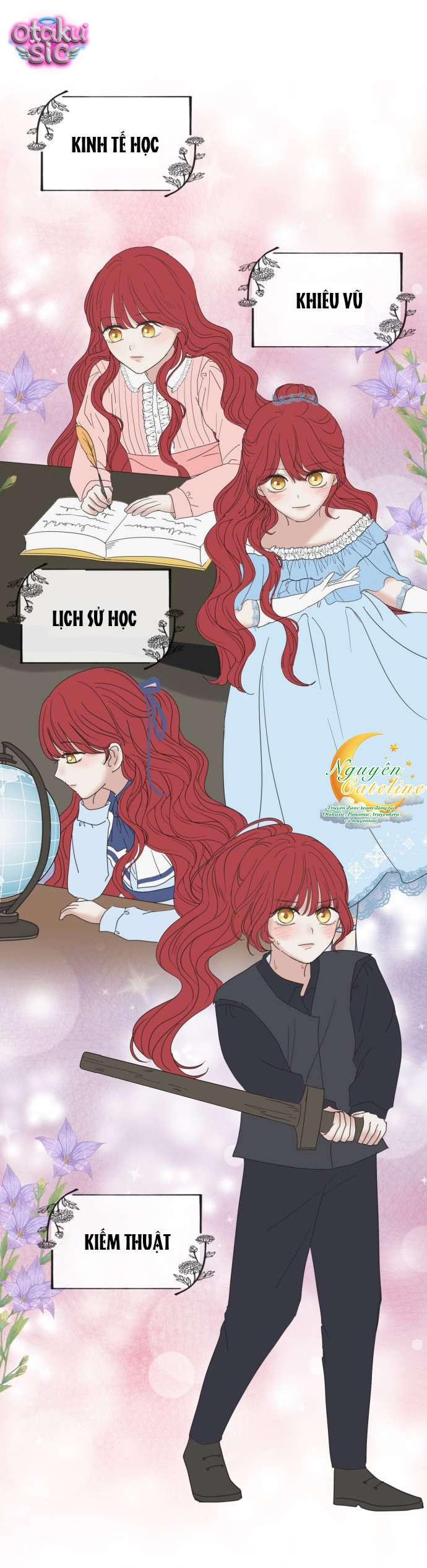 Tôi Nhận Nuôi Nam Chính Từ Trại Bảo Hộ Thú Nhân. - Chap 25 - Trang 4