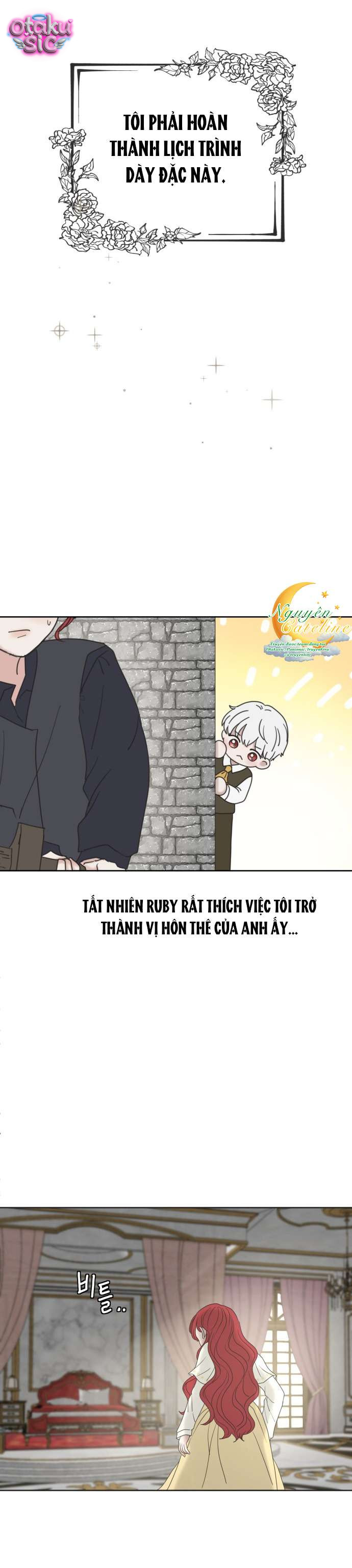 Tôi Nhận Nuôi Nam Chính Từ Trại Bảo Hộ Thú Nhân. - Chap 25 - Trang 5