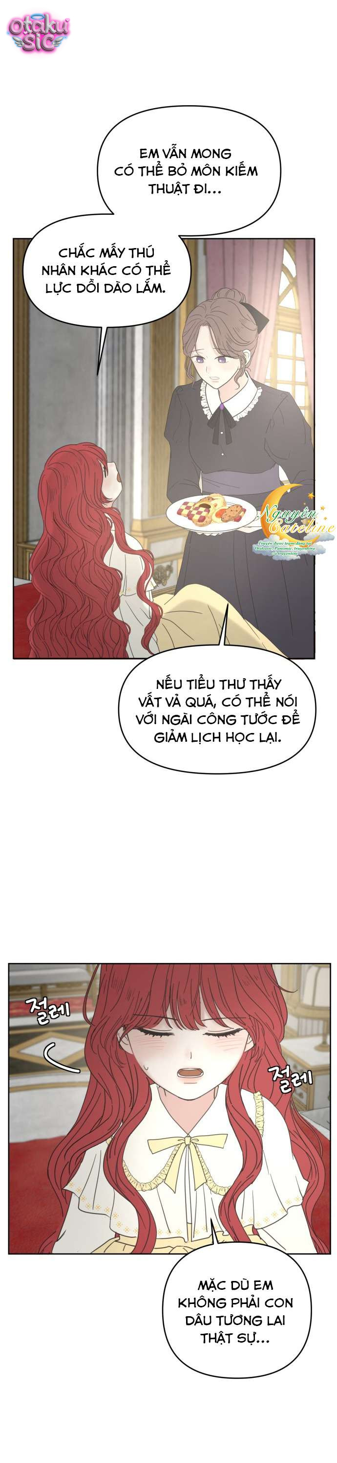 Tôi Nhận Nuôi Nam Chính Từ Trại Bảo Hộ Thú Nhân. - Chap 25 - Trang 9