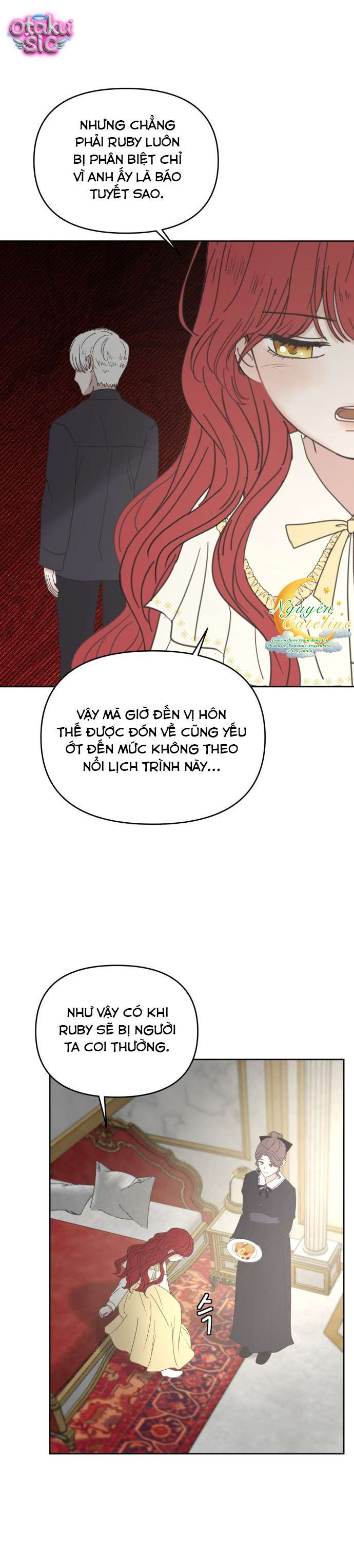 Tôi Nhận Nuôi Nam Chính Từ Trại Bảo Hộ Thú Nhân. - Chap 25 - Trang 10