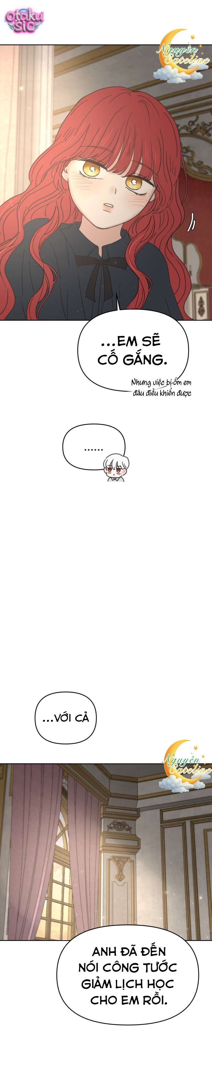 Tôi Nhận Nuôi Nam Chính Từ Trại Bảo Hộ Thú Nhân. - Chap 26 - Trang 11