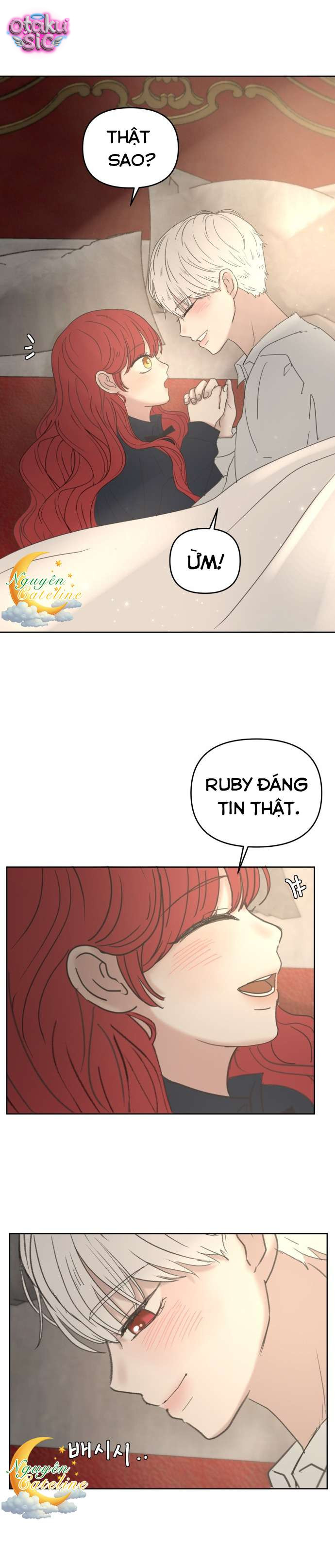 Tôi Nhận Nuôi Nam Chính Từ Trại Bảo Hộ Thú Nhân. - Chap 26 - Trang 12