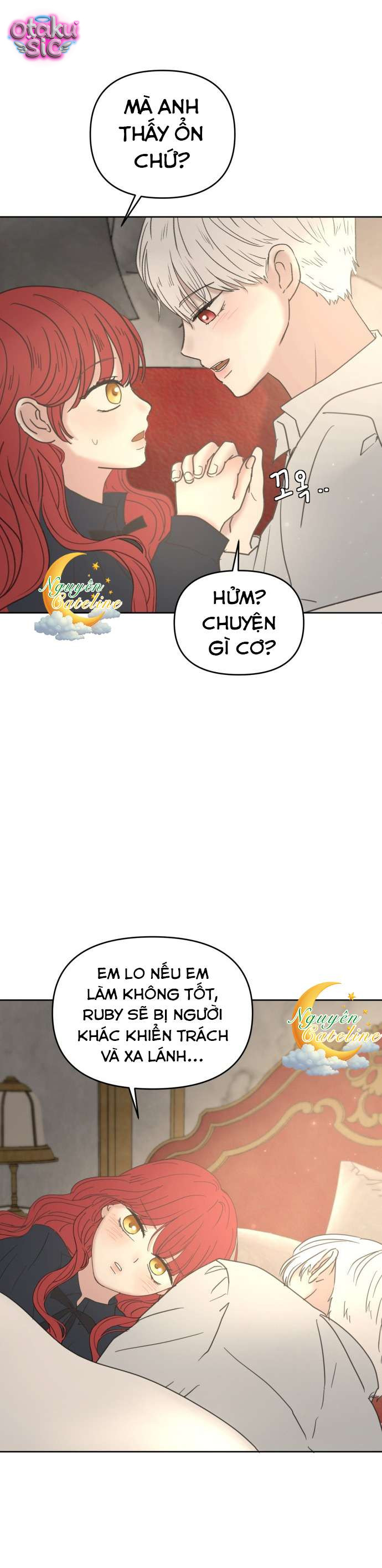 Tôi Nhận Nuôi Nam Chính Từ Trại Bảo Hộ Thú Nhân. - Chap 26 - Trang 13