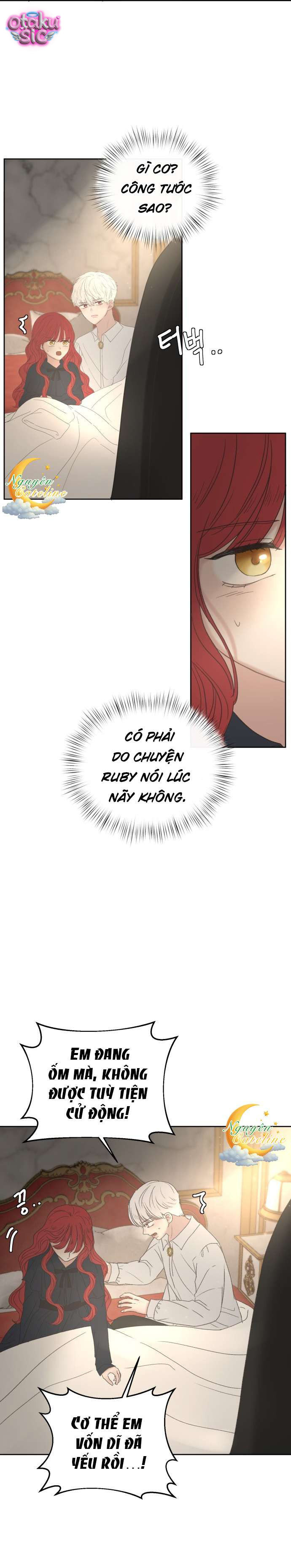 Tôi Nhận Nuôi Nam Chính Từ Trại Bảo Hộ Thú Nhân. - Chap 26 - Trang 19