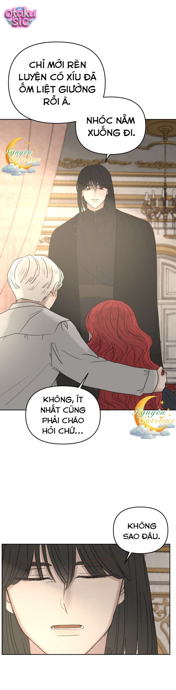 Tôi Nhận Nuôi Nam Chính Từ Trại Bảo Hộ Thú Nhân. - Chap 26 - Trang 20