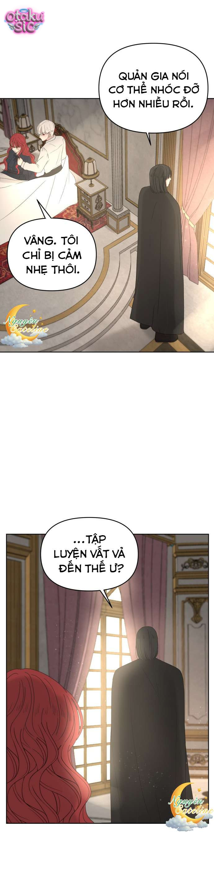 Tôi Nhận Nuôi Nam Chính Từ Trại Bảo Hộ Thú Nhân. - Chap 26 - Trang 21
