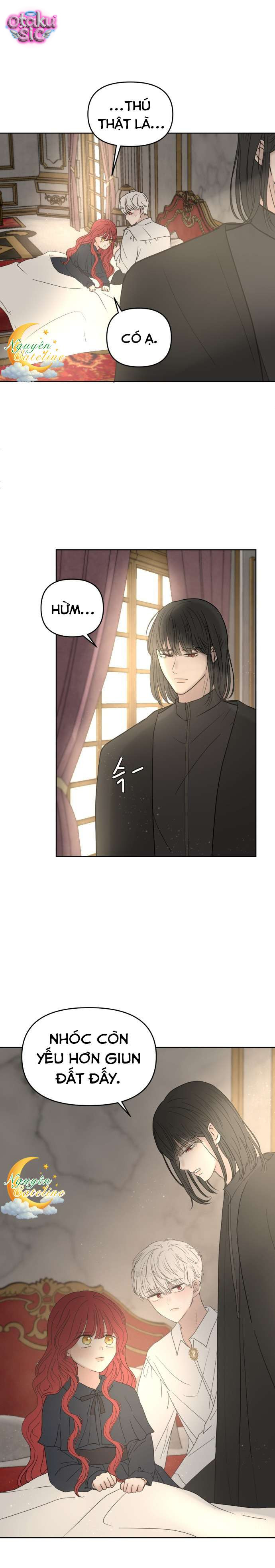 Tôi Nhận Nuôi Nam Chính Từ Trại Bảo Hộ Thú Nhân. - Chap 26 - Trang 22
