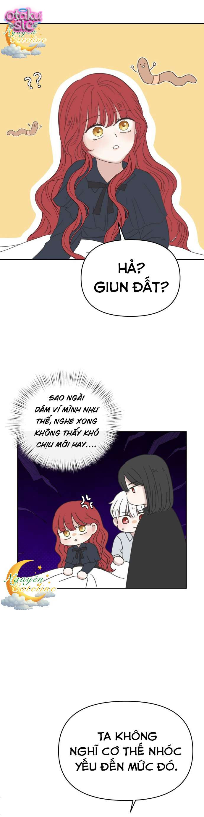 Tôi Nhận Nuôi Nam Chính Từ Trại Bảo Hộ Thú Nhân. - Chap 26 - Trang 23