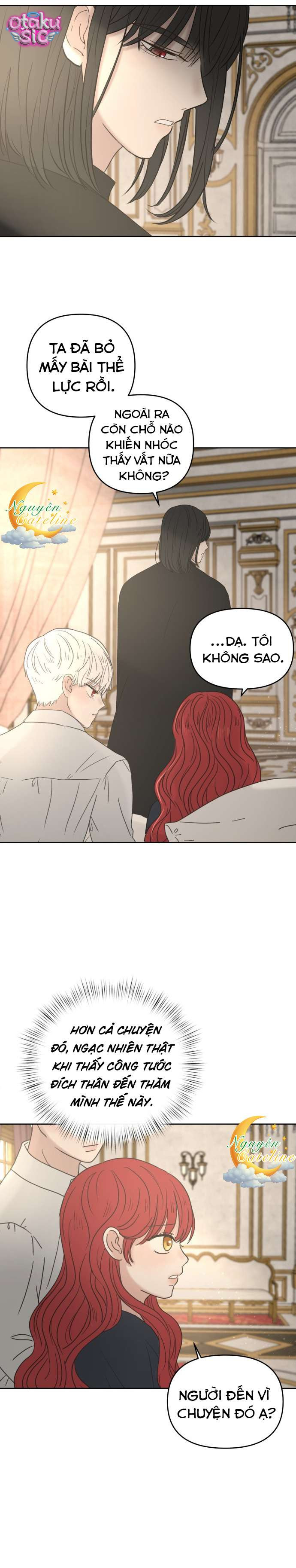 Tôi Nhận Nuôi Nam Chính Từ Trại Bảo Hộ Thú Nhân. - Chap 26 - Trang 24