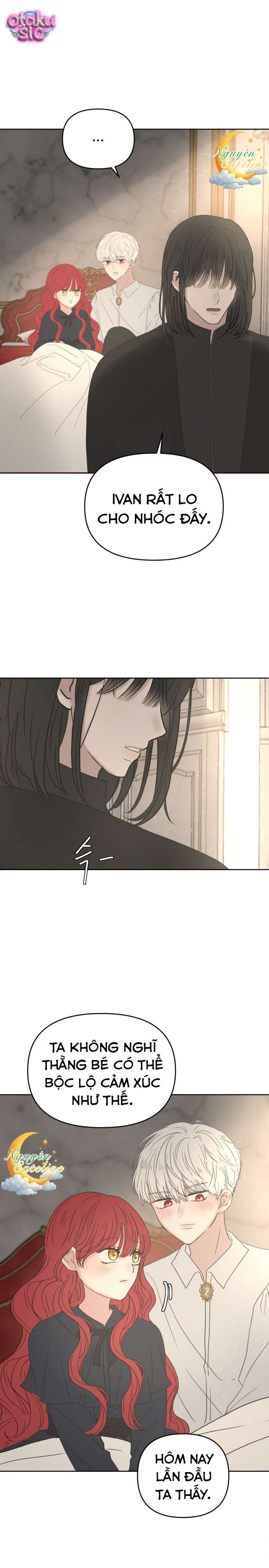 Tôi Nhận Nuôi Nam Chính Từ Trại Bảo Hộ Thú Nhân. - Chap 26 - Trang 25