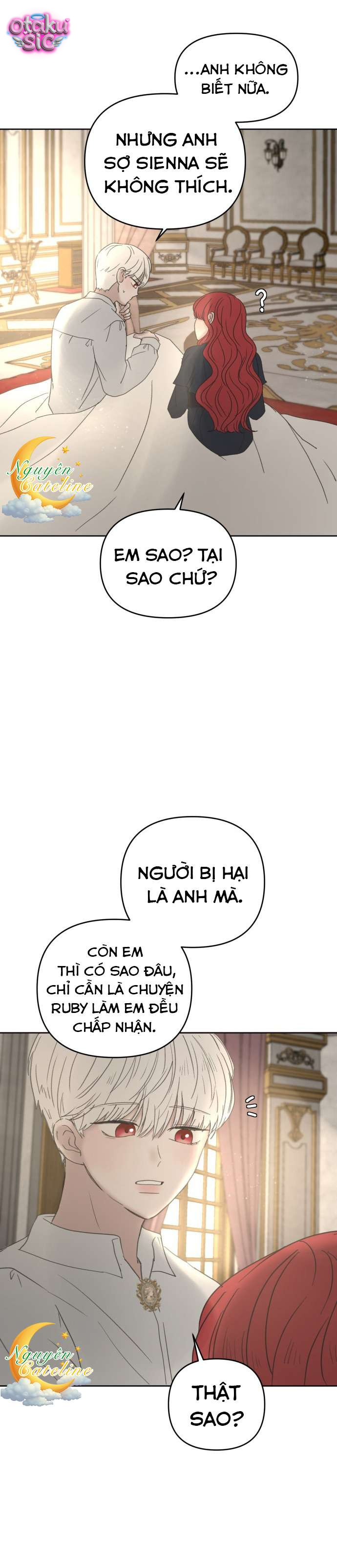 Tôi Nhận Nuôi Nam Chính Từ Trại Bảo Hộ Thú Nhân. - Chap 26 - Trang 31