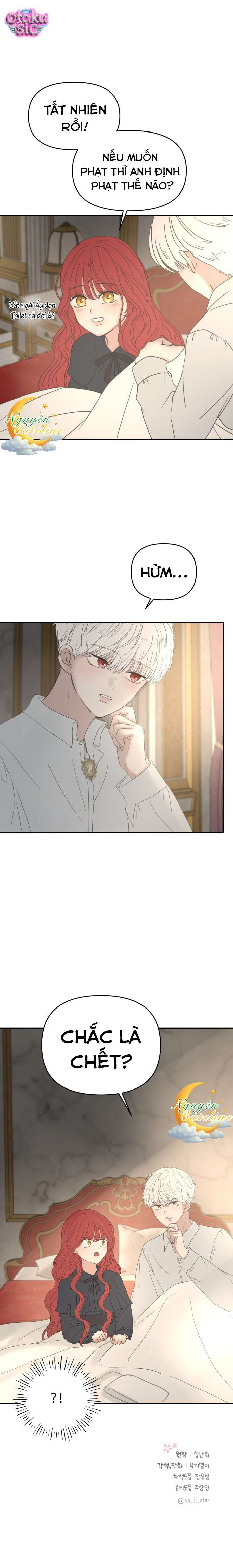 Tôi Nhận Nuôi Nam Chính Từ Trại Bảo Hộ Thú Nhân. - Chap 26 - Trang 32