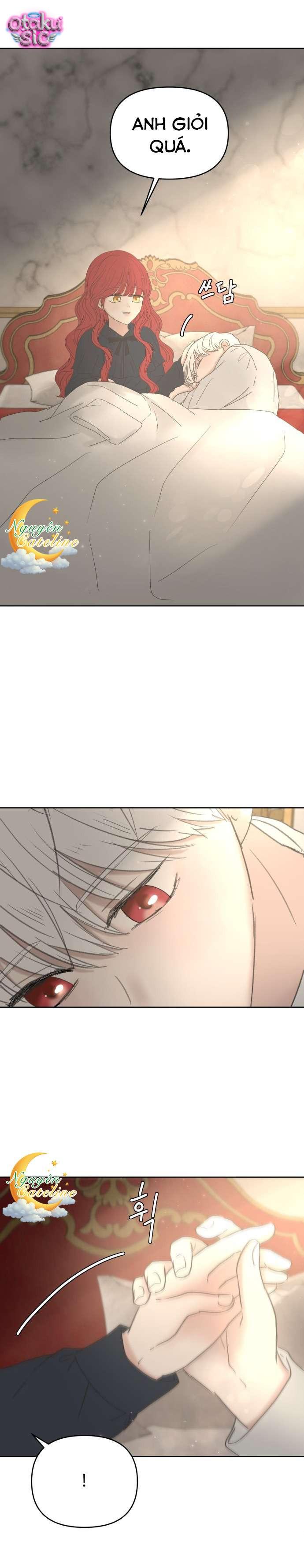 Tôi Nhận Nuôi Nam Chính Từ Trại Bảo Hộ Thú Nhân. - Chap 26 - Trang 8