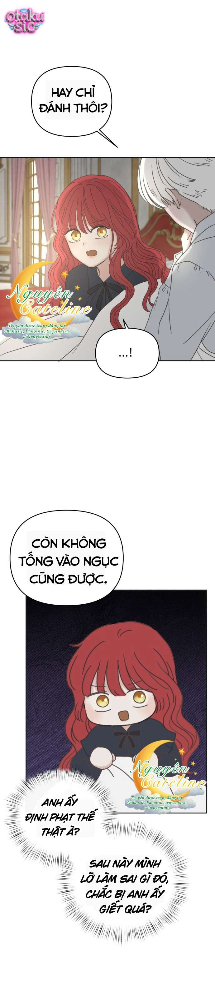 Tôi Nhận Nuôi Nam Chính Từ Trại Bảo Hộ Thú Nhân. - Chap 27 - Trang 2