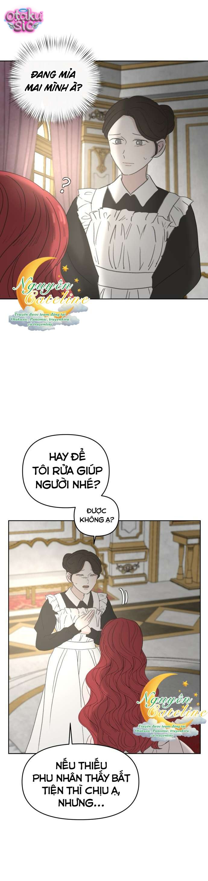 Tôi Nhận Nuôi Nam Chính Từ Trại Bảo Hộ Thú Nhân. - Chap 27 - Trang 11