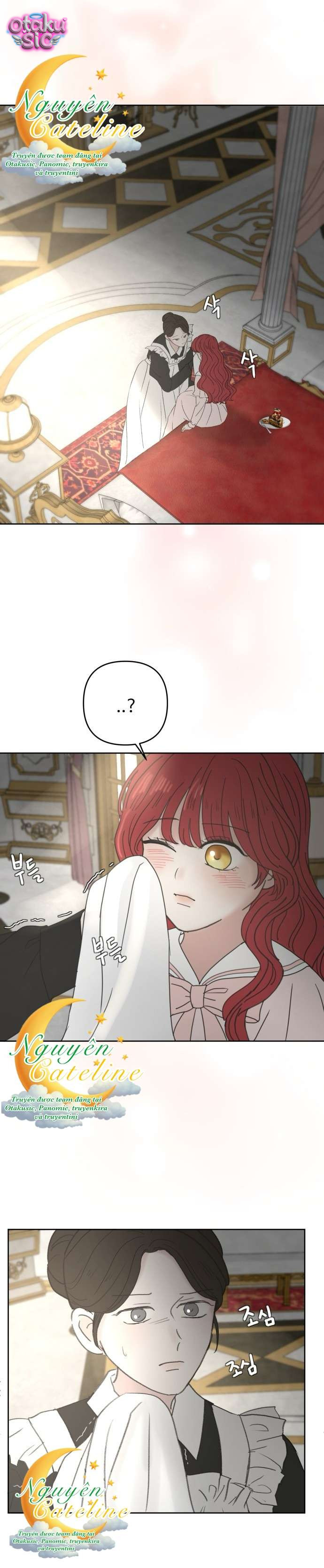 Tôi Nhận Nuôi Nam Chính Từ Trại Bảo Hộ Thú Nhân. - Chap 27 - Trang 13