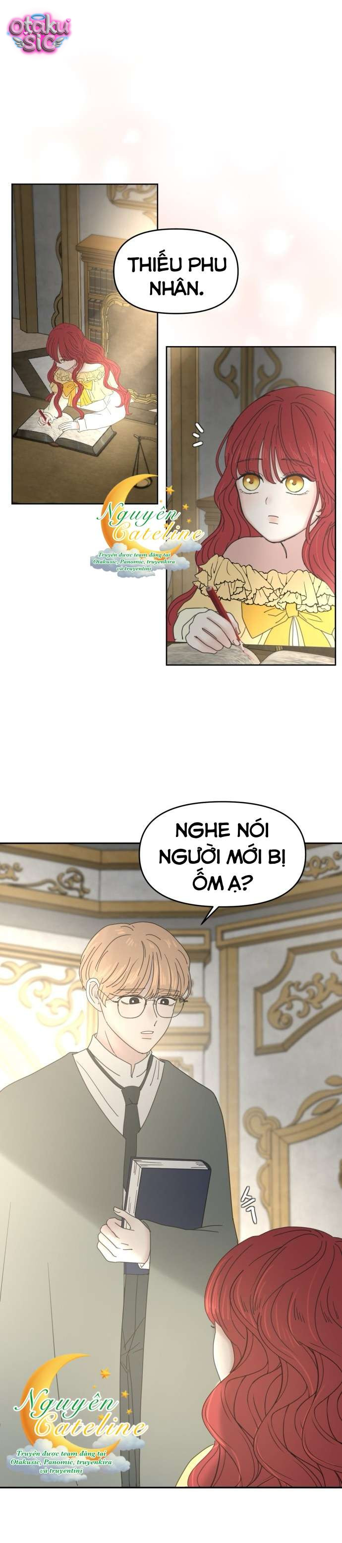 Tôi Nhận Nuôi Nam Chính Từ Trại Bảo Hộ Thú Nhân. - Chap 27 - Trang 15