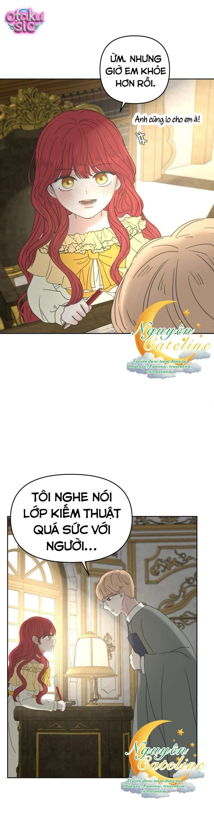 Tôi Nhận Nuôi Nam Chính Từ Trại Bảo Hộ Thú Nhân. - Chap 27 - Trang 16