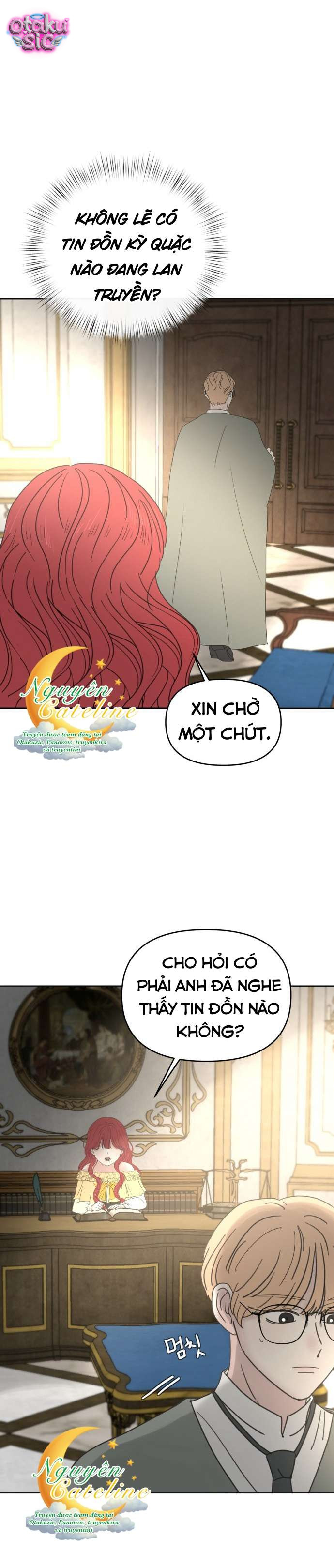 Tôi Nhận Nuôi Nam Chính Từ Trại Bảo Hộ Thú Nhân. - Chap 27 - Trang 19