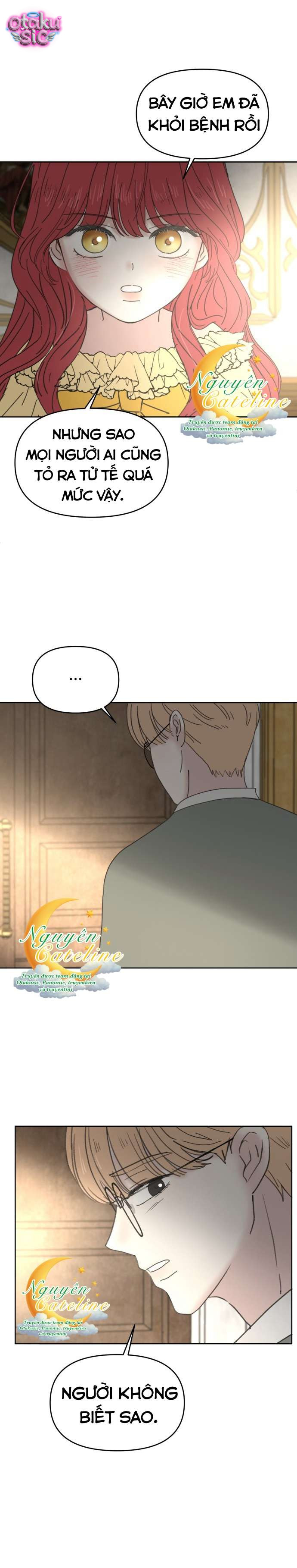 Tôi Nhận Nuôi Nam Chính Từ Trại Bảo Hộ Thú Nhân. - Chap 27 - Trang 20