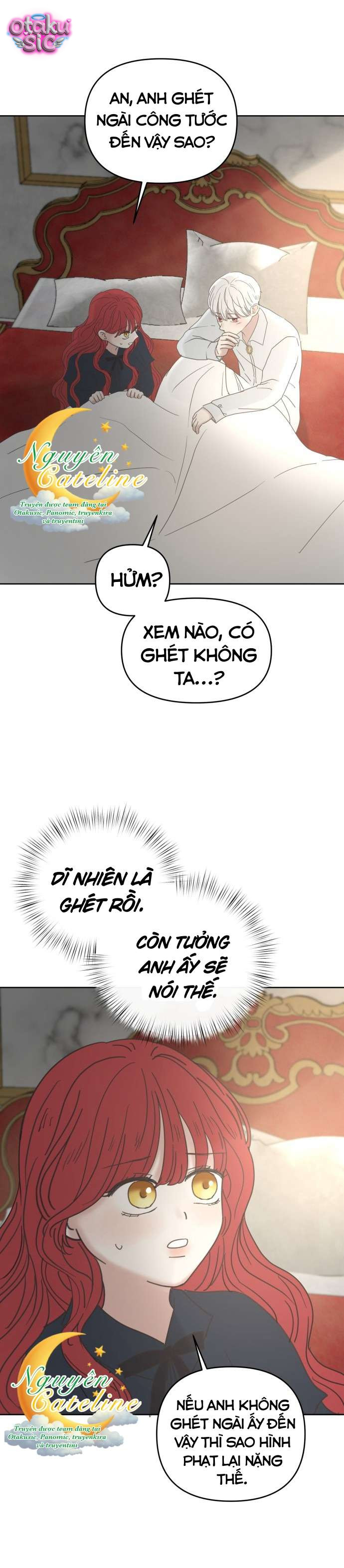 Tôi Nhận Nuôi Nam Chính Từ Trại Bảo Hộ Thú Nhân. - Chap 27 - Trang 3