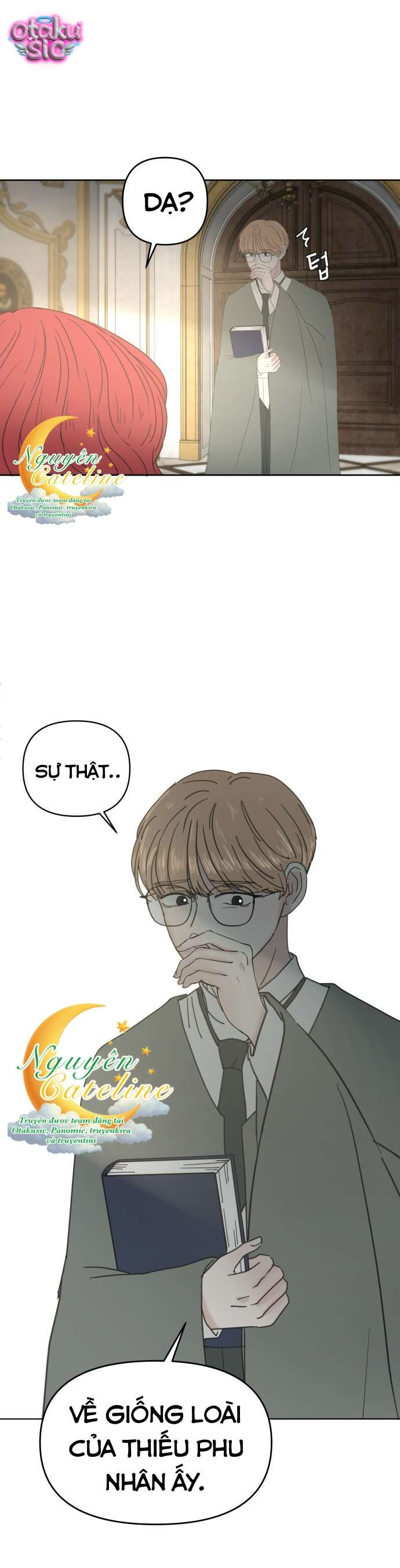 Tôi Nhận Nuôi Nam Chính Từ Trại Bảo Hộ Thú Nhân. - Chap 27 - Trang 21