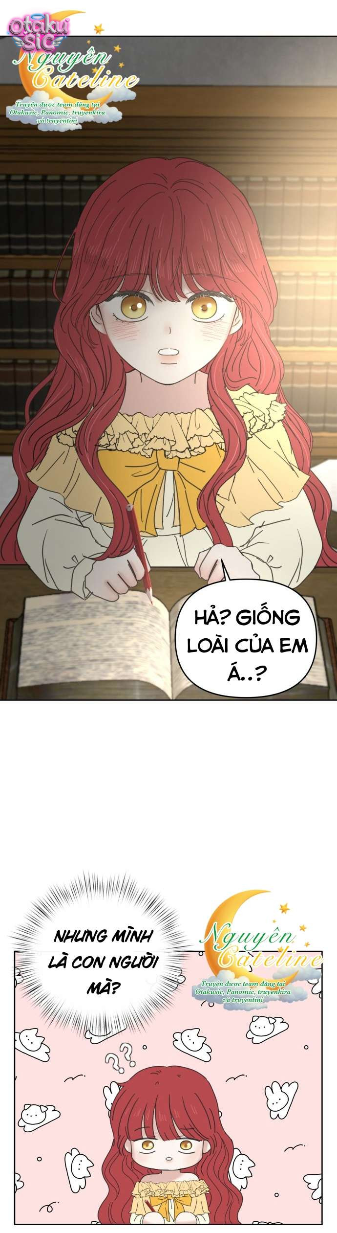 Tôi Nhận Nuôi Nam Chính Từ Trại Bảo Hộ Thú Nhân. - Chap 27 - Trang 22