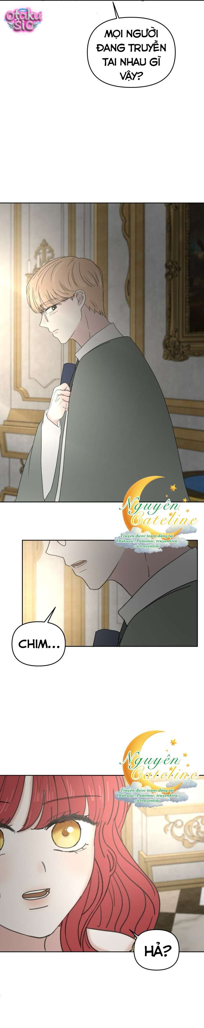 Tôi Nhận Nuôi Nam Chính Từ Trại Bảo Hộ Thú Nhân. - Chap 27 - Trang 24
