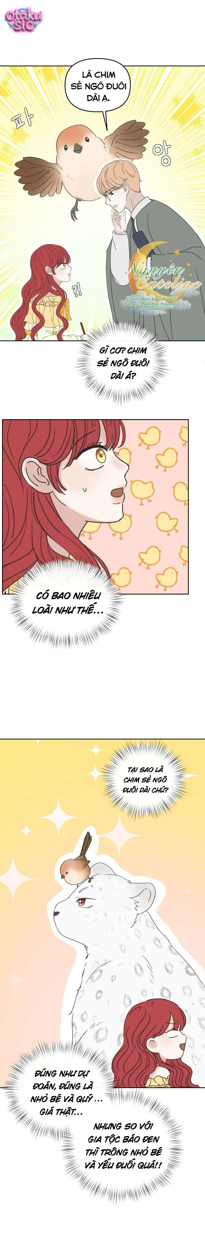 Tôi Nhận Nuôi Nam Chính Từ Trại Bảo Hộ Thú Nhân. - Chap 27 - Trang 25