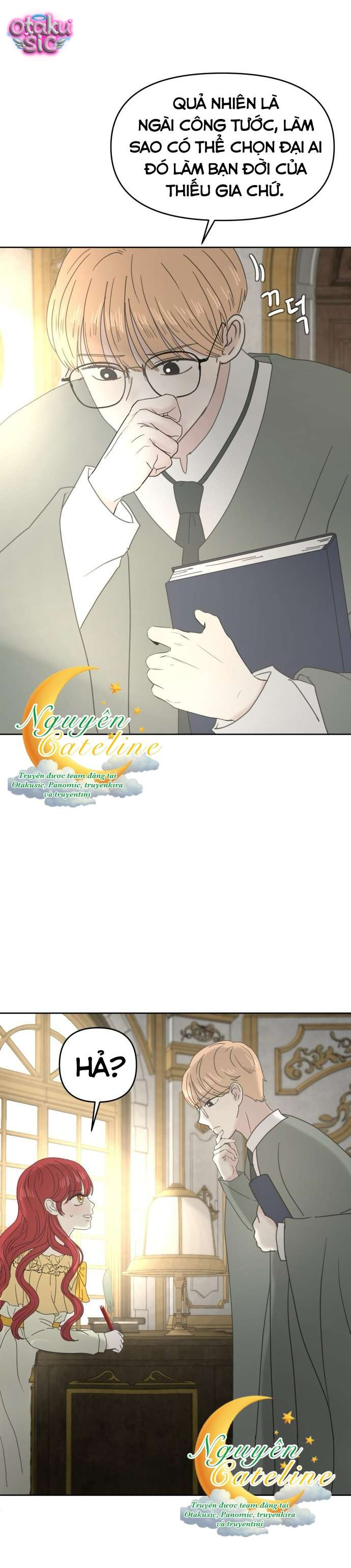 Tôi Nhận Nuôi Nam Chính Từ Trại Bảo Hộ Thú Nhân. - Chap 27 - Trang 26