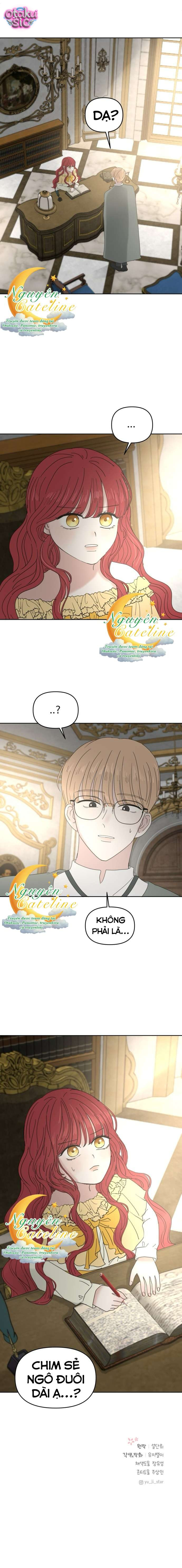 Tôi Nhận Nuôi Nam Chính Từ Trại Bảo Hộ Thú Nhân. - Chap 27 - Trang 27