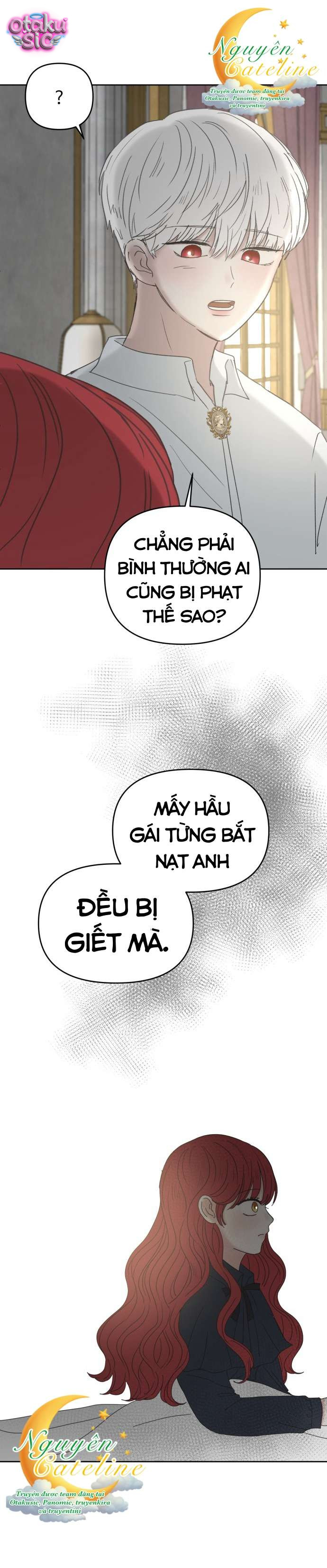 Tôi Nhận Nuôi Nam Chính Từ Trại Bảo Hộ Thú Nhân. - Chap 27 - Trang 4