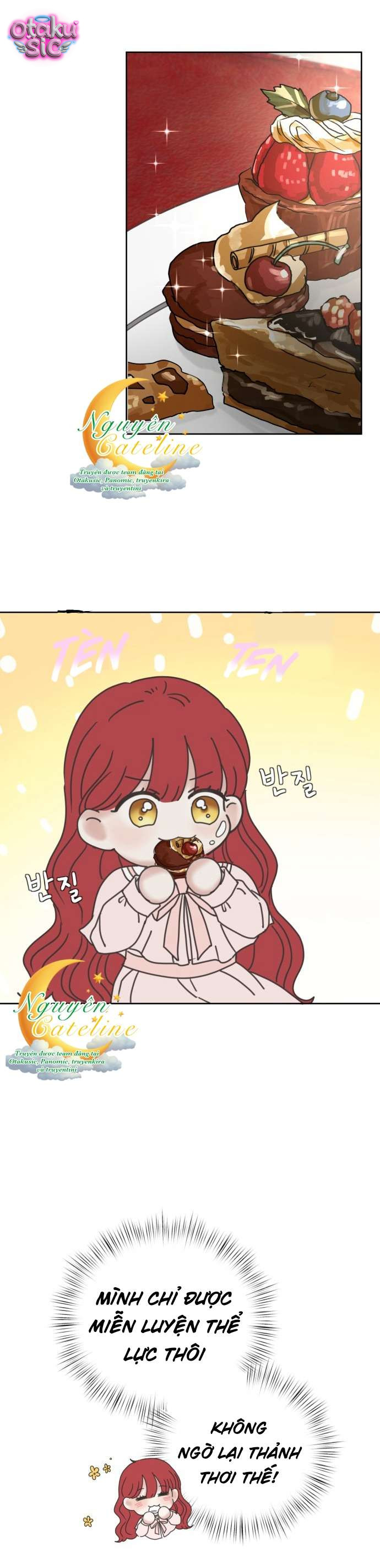 Tôi Nhận Nuôi Nam Chính Từ Trại Bảo Hộ Thú Nhân. - Chap 27 - Trang 8
