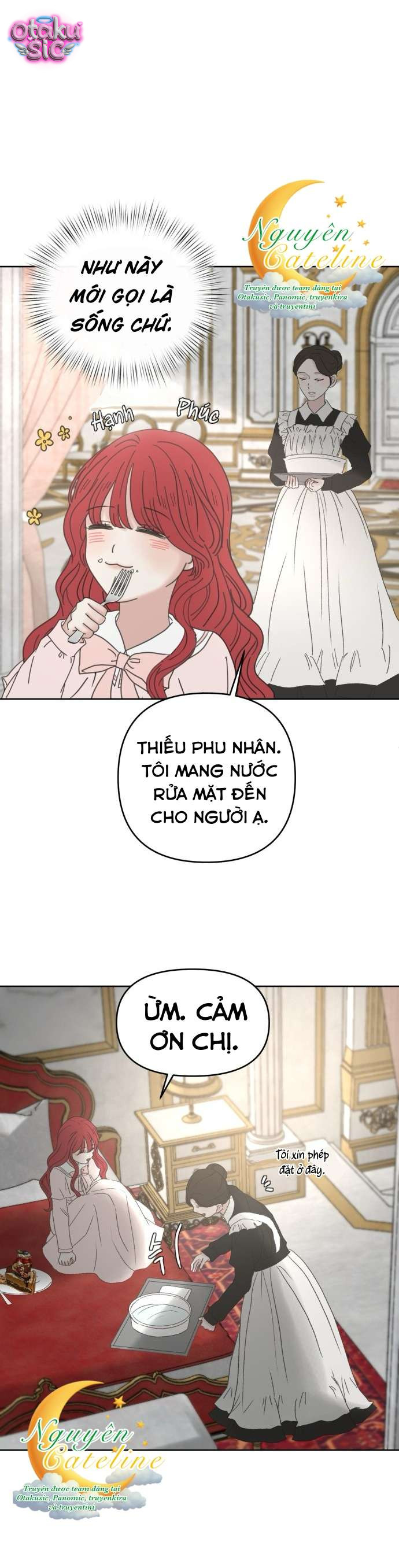 Tôi Nhận Nuôi Nam Chính Từ Trại Bảo Hộ Thú Nhân. - Chap 27 - Trang 9