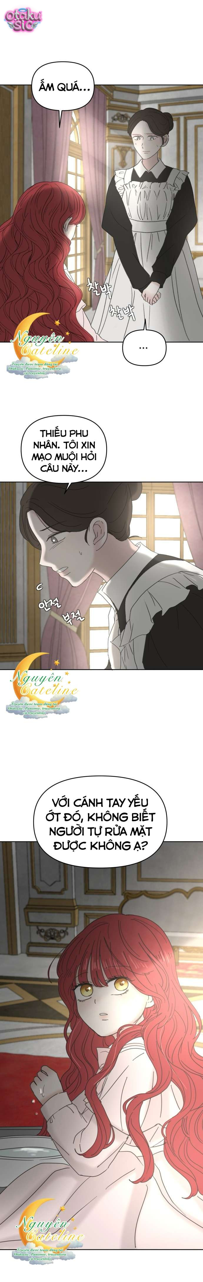 Tôi Nhận Nuôi Nam Chính Từ Trại Bảo Hộ Thú Nhân. - Chap 27 - Trang 10