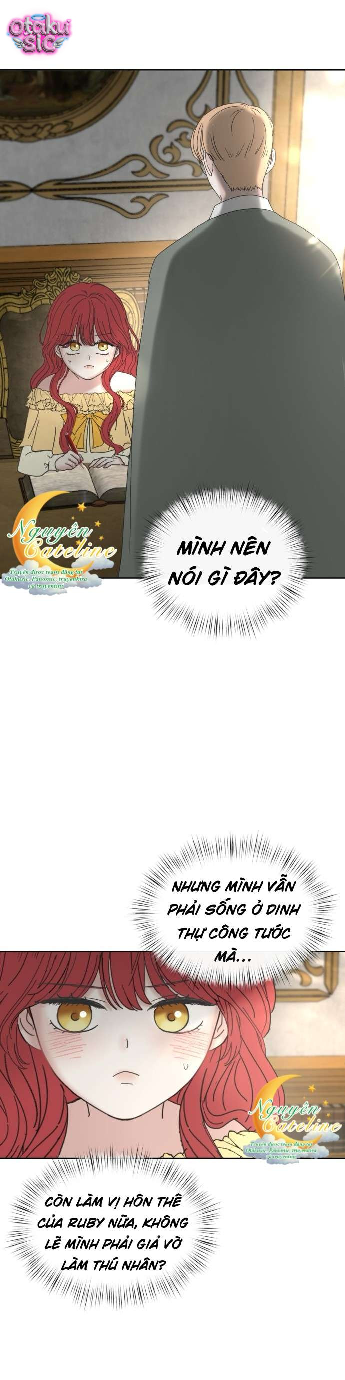 Tôi Nhận Nuôi Nam Chính Từ Trại Bảo Hộ Thú Nhân. - Chap 28 - Trang 1