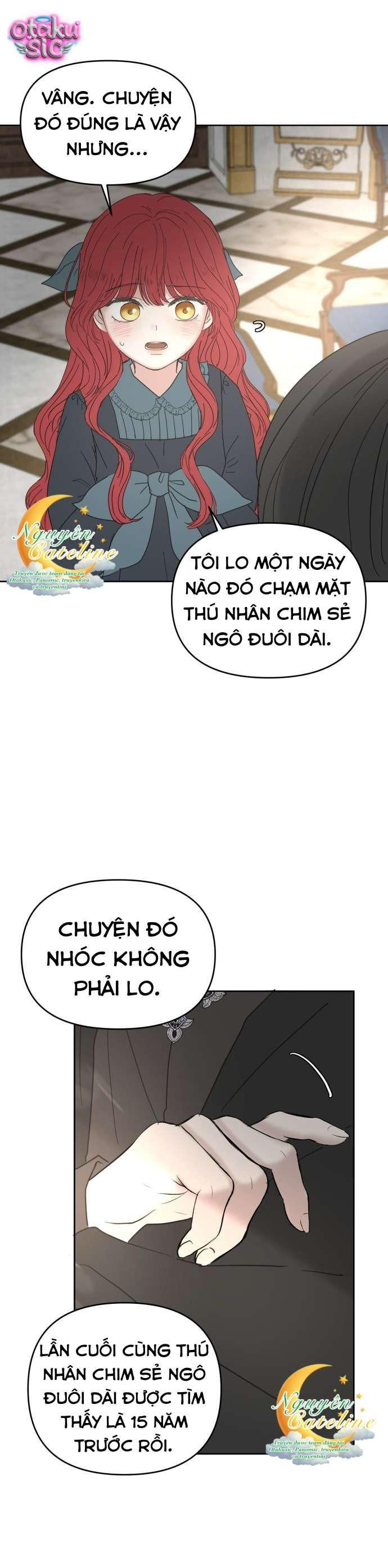 Tôi Nhận Nuôi Nam Chính Từ Trại Bảo Hộ Thú Nhân. - Chap 28 - Trang 11