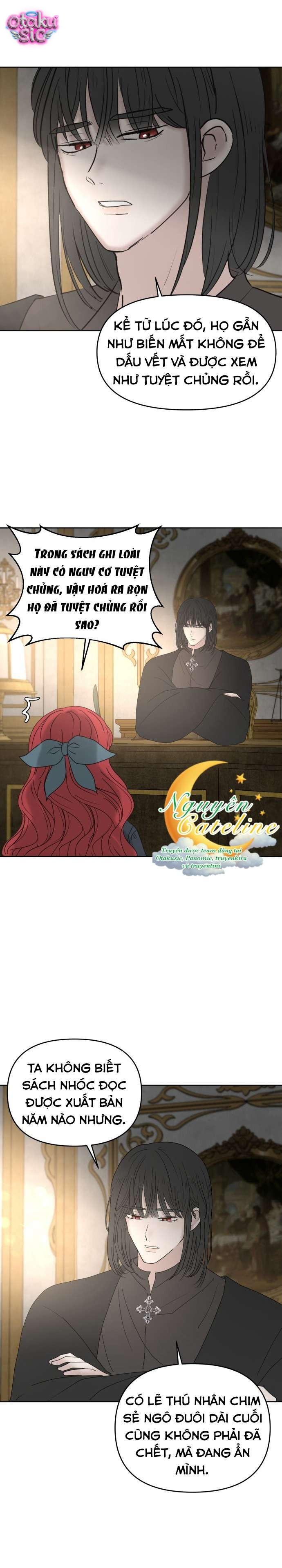 Tôi Nhận Nuôi Nam Chính Từ Trại Bảo Hộ Thú Nhân. - Chap 28 - Trang 12