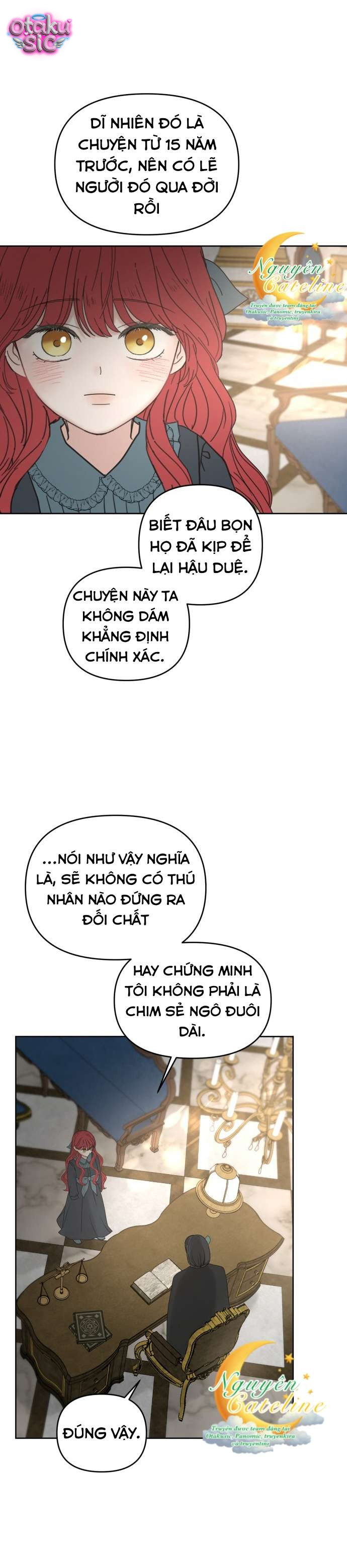 Tôi Nhận Nuôi Nam Chính Từ Trại Bảo Hộ Thú Nhân. - Chap 28 - Trang 13