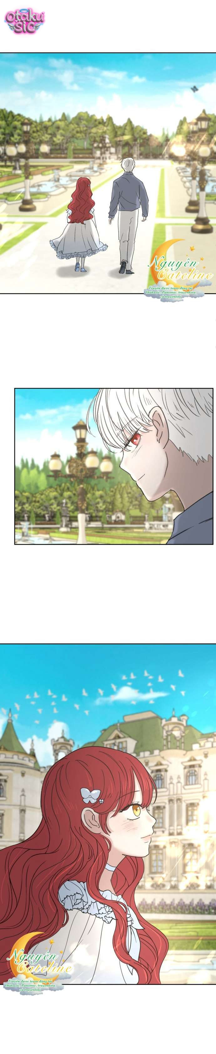 Tôi Nhận Nuôi Nam Chính Từ Trại Bảo Hộ Thú Nhân. - Chap 28 - Trang 19