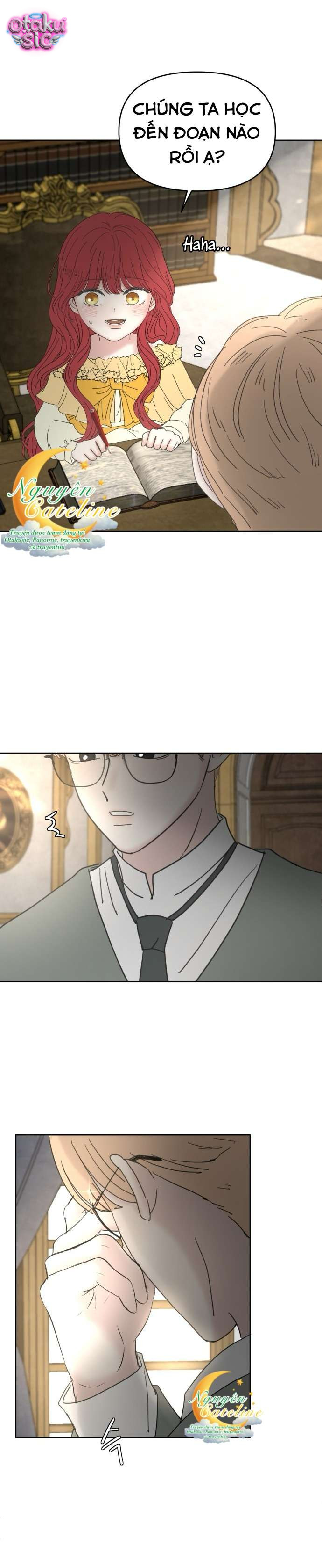 Tôi Nhận Nuôi Nam Chính Từ Trại Bảo Hộ Thú Nhân. - Chap 28 - Trang 3