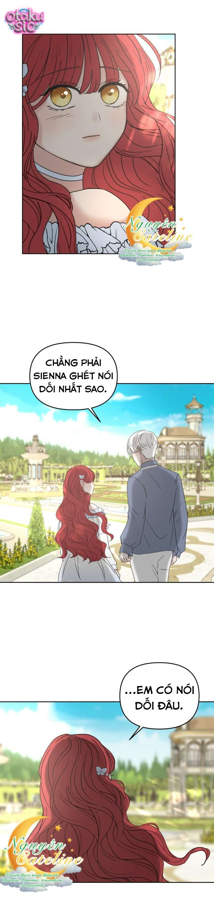 Tôi Nhận Nuôi Nam Chính Từ Trại Bảo Hộ Thú Nhân. - Chap 28 - Trang 21