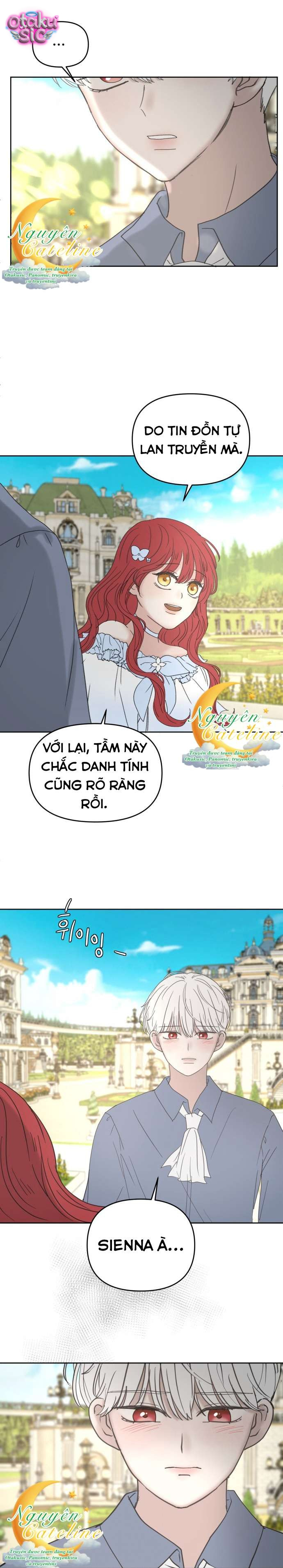 Tôi Nhận Nuôi Nam Chính Từ Trại Bảo Hộ Thú Nhân. - Chap 28 - Trang 22