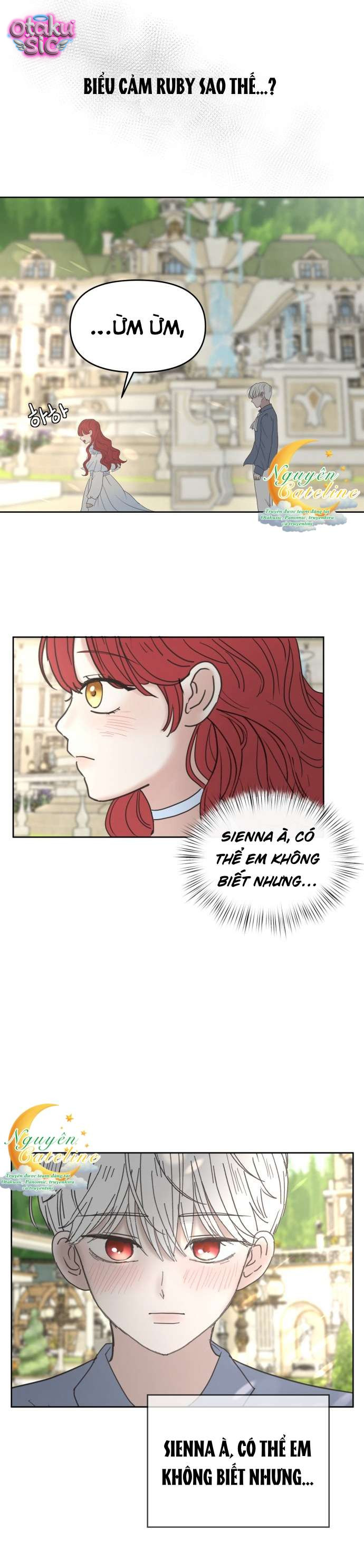 Tôi Nhận Nuôi Nam Chính Từ Trại Bảo Hộ Thú Nhân. - Chap 28 - Trang 28