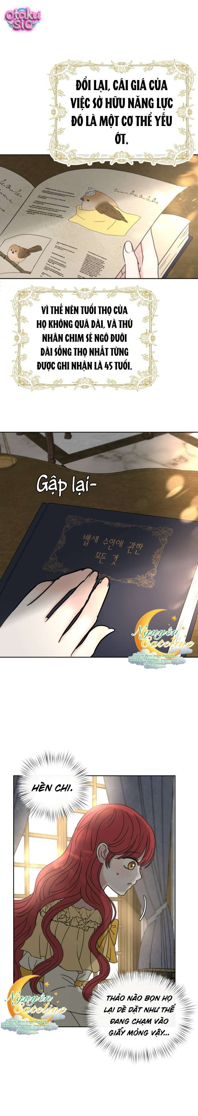 Tôi Nhận Nuôi Nam Chính Từ Trại Bảo Hộ Thú Nhân. - Chap 28 - Trang 6